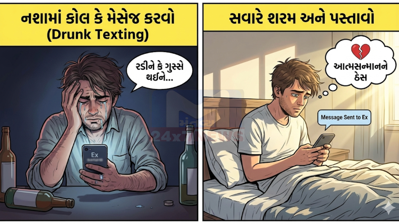 Never make these 5 mistakes after a breakup