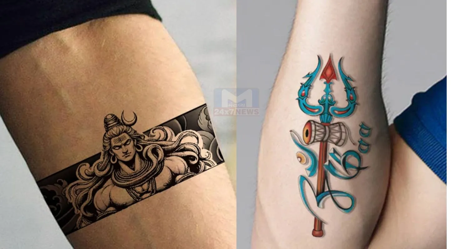 Shiva Tattoo, શિવ ટેટૂ, ફેશન, મહાશિવરાત્રિ 2026