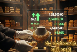 Gold-silver માં ખૂલતા બજારે જ જબરદસ્ત તેજી જોવા મળી