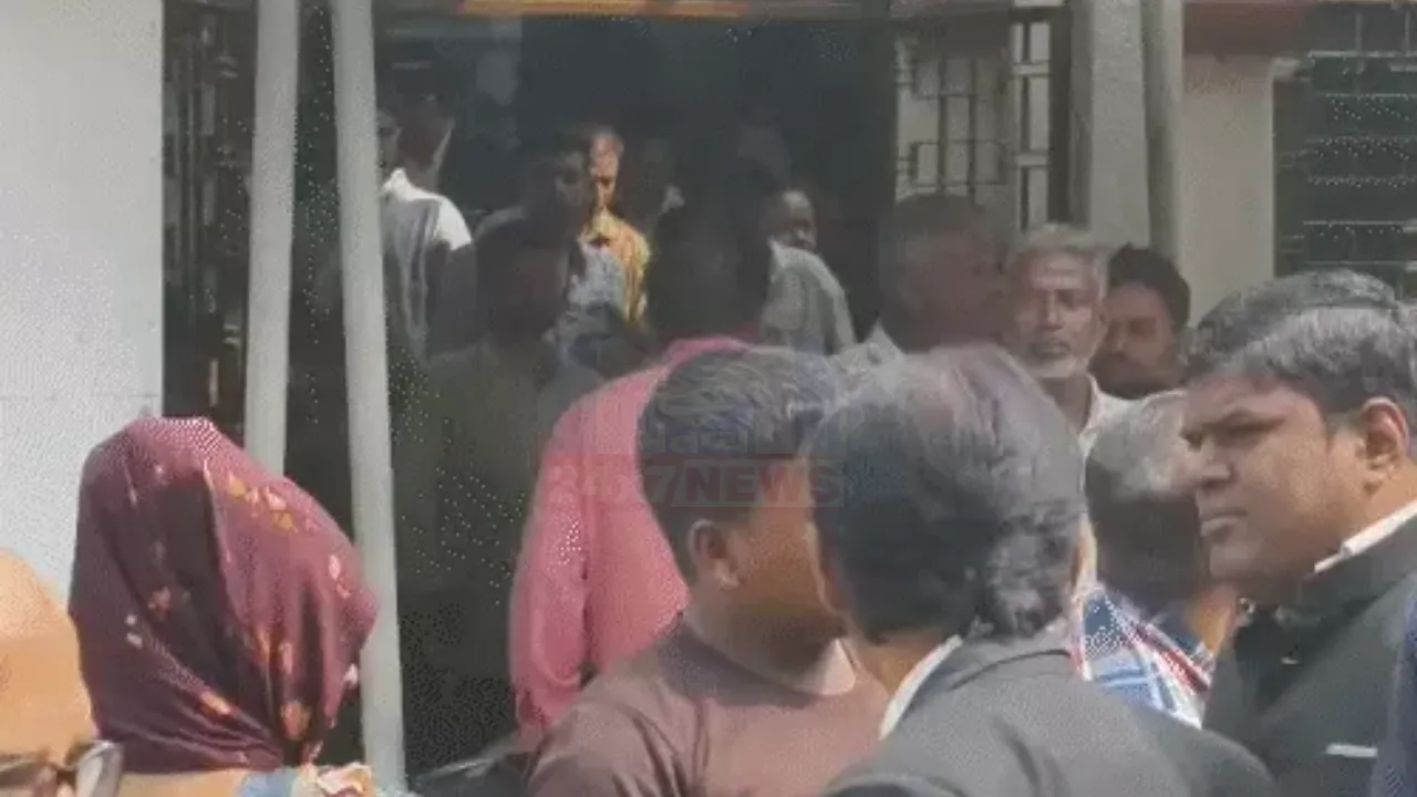 Rajkot Collector Office Bomb Threat
