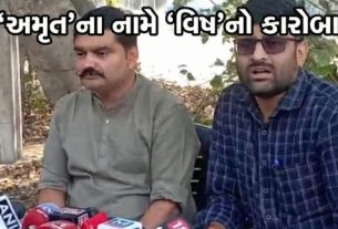 ગુજરાતીઓ પીવે છે ઝેરી કેમિકલવાળુ દૂધઃ Gopal Italia