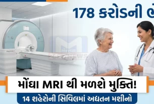 Gujarat Government MRI Machine Purchas