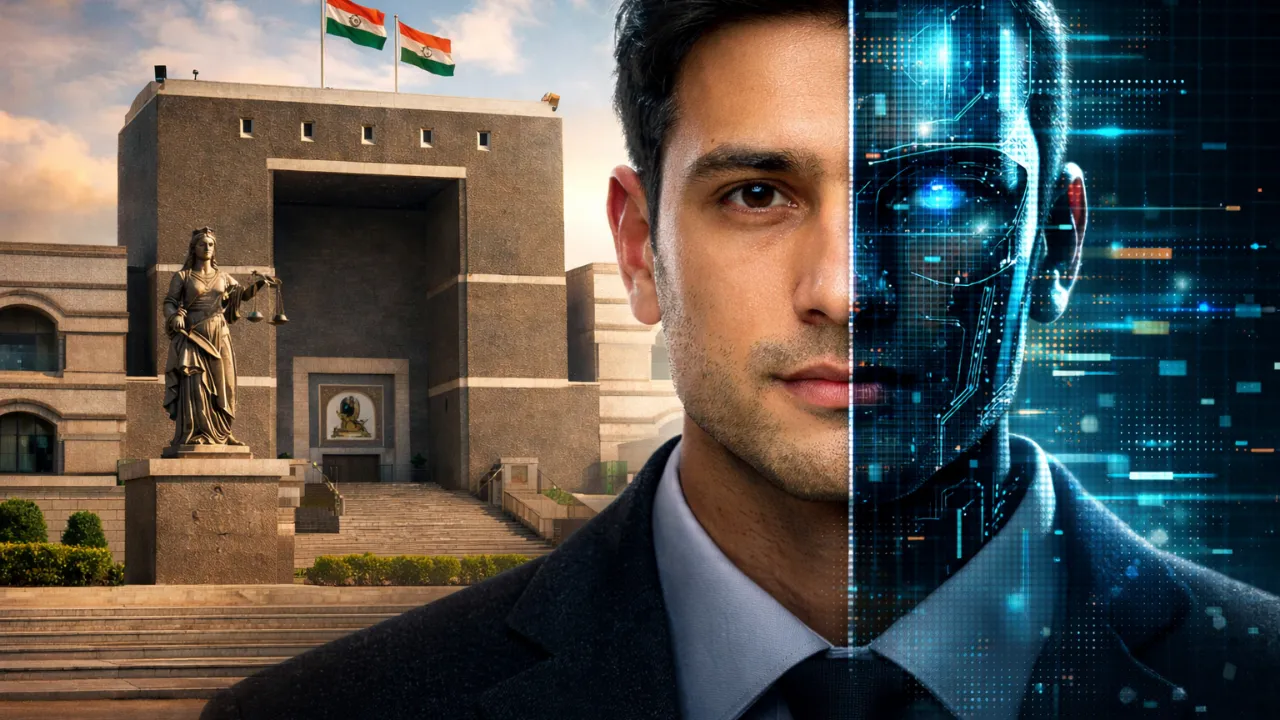 Gujarat High Court AI Deepfake PIL