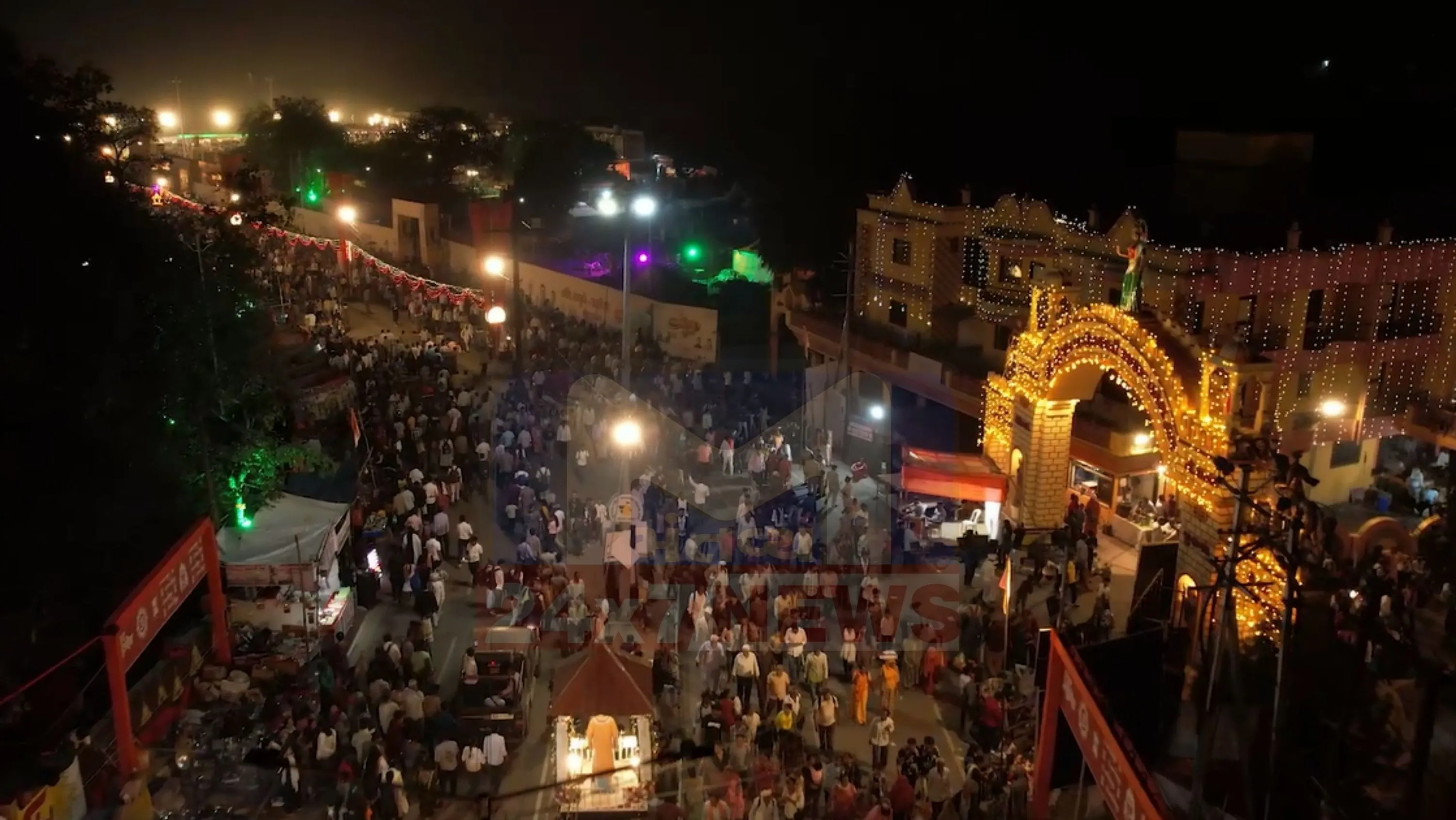 મહાશિવરાત્રિ (Mahashivratri)ના પાવન અવસરે સમગ્ર ગુજરાત રાજ્ય ભક્તિમય બની ગયું.