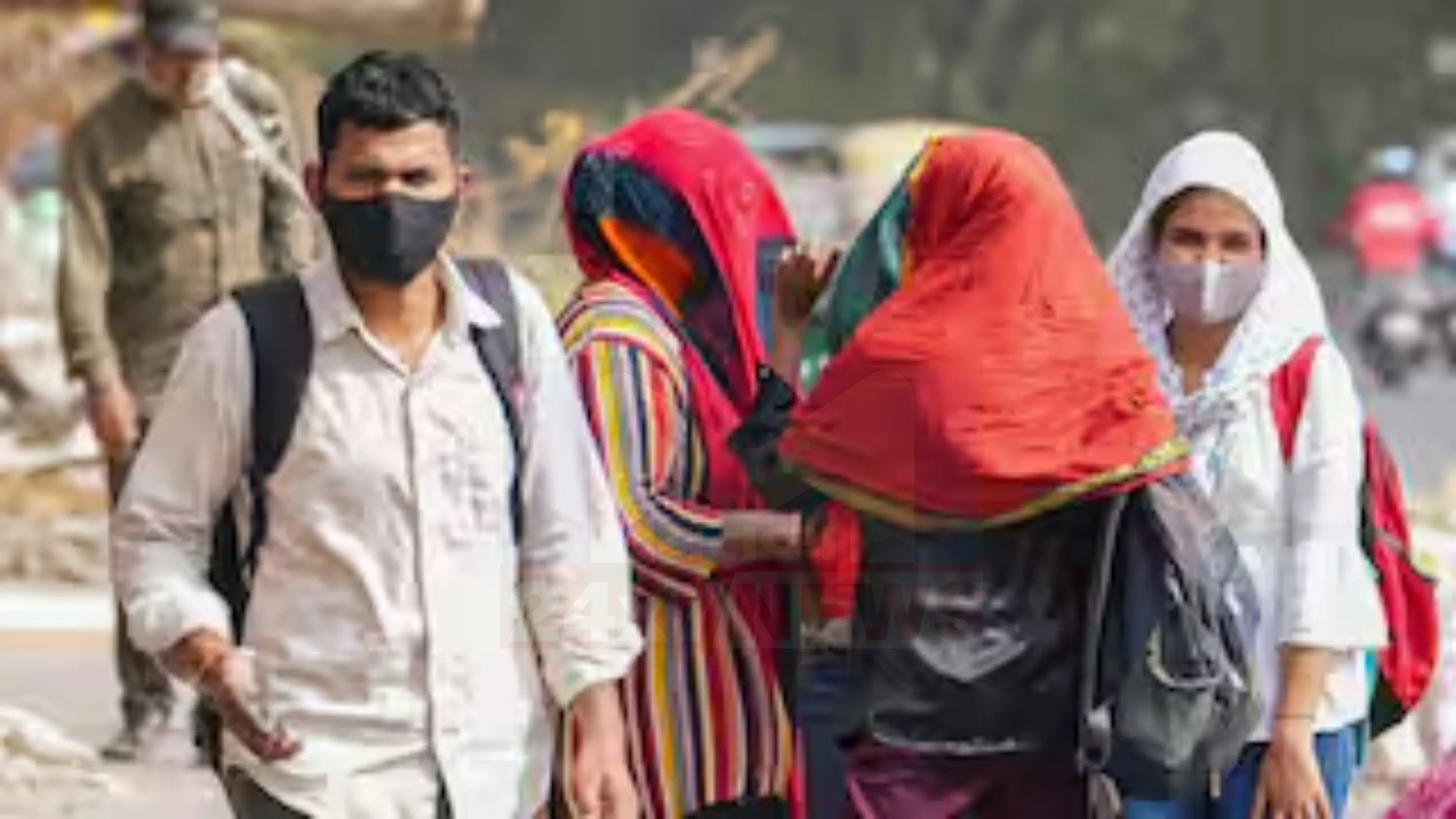 અને ફેબ્રુઆરીના અંત સુધીમાં તાપમાન (Heatwave Alert) 36 થી 41 ડિગ્રી સેલ્સિયસ સુધી પહોંચી જશે.