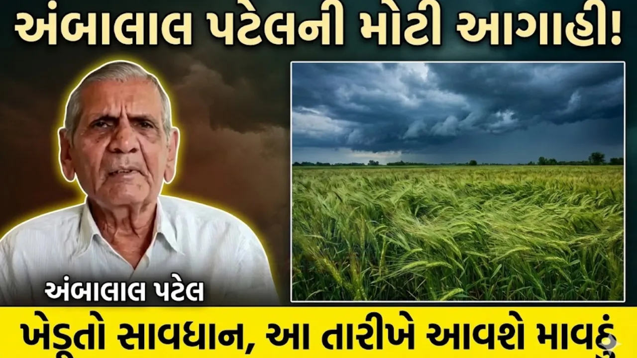 Gujarat Weather Forecast