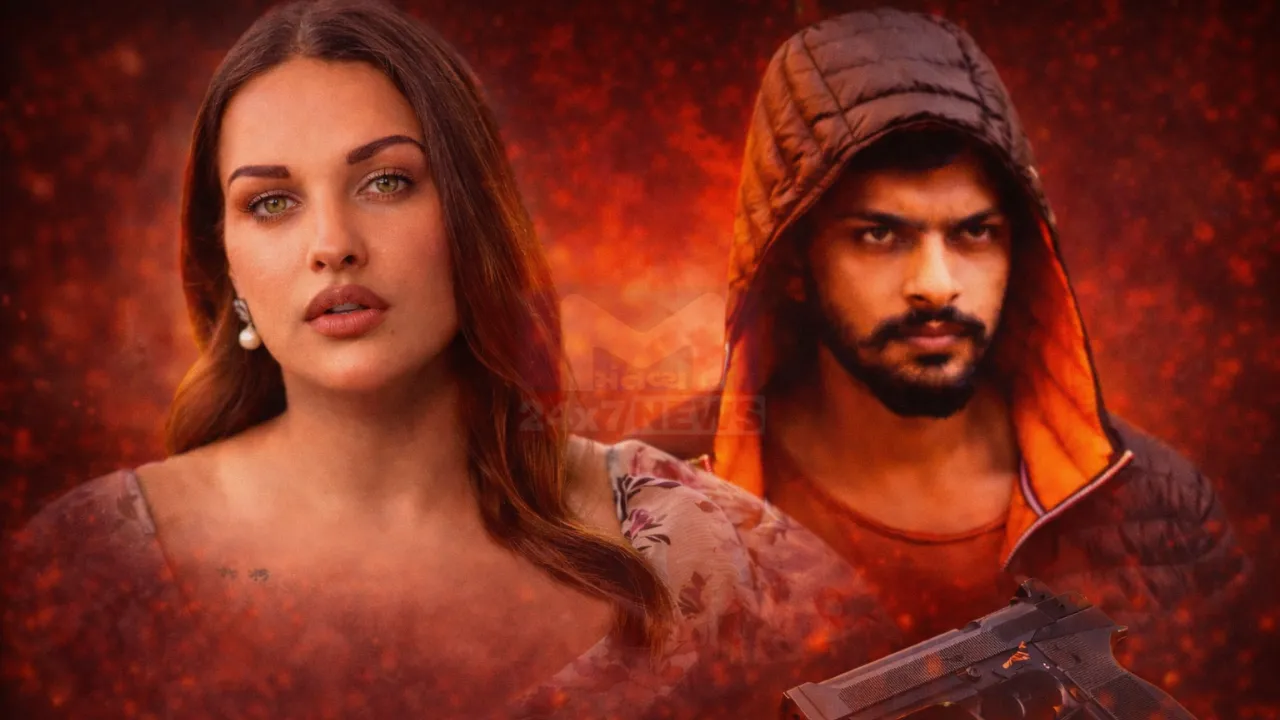 Himanshi Khurana Lawrence Bishnoi Gang