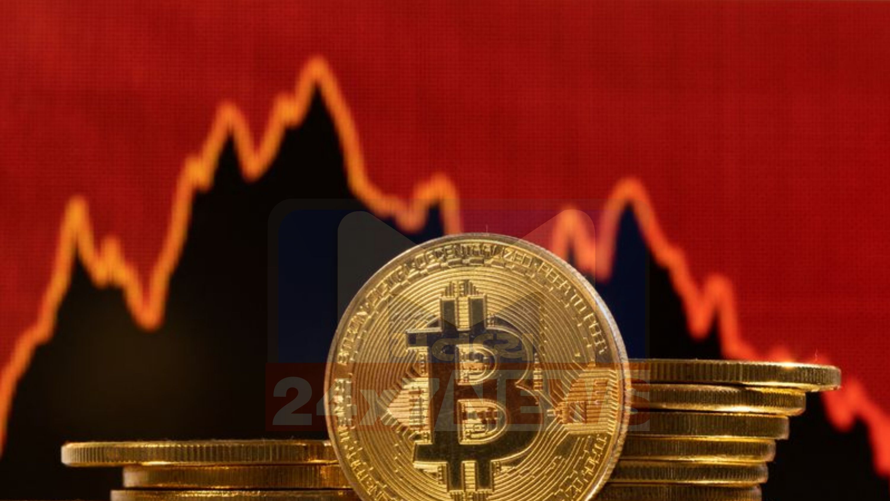 Cryptocurrencyમાં ગયા અઠવાડિયે પણ બિટકોઇન (Bitcoin)અને ઈથરના ભાવમાં અનુક્રમે 20.20 ટકા અને 29.32 ટકાનો ઘટાડો થયો હતો.