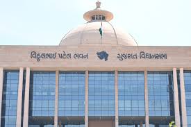 Gandhinagar Typhoid Cases Assembly
