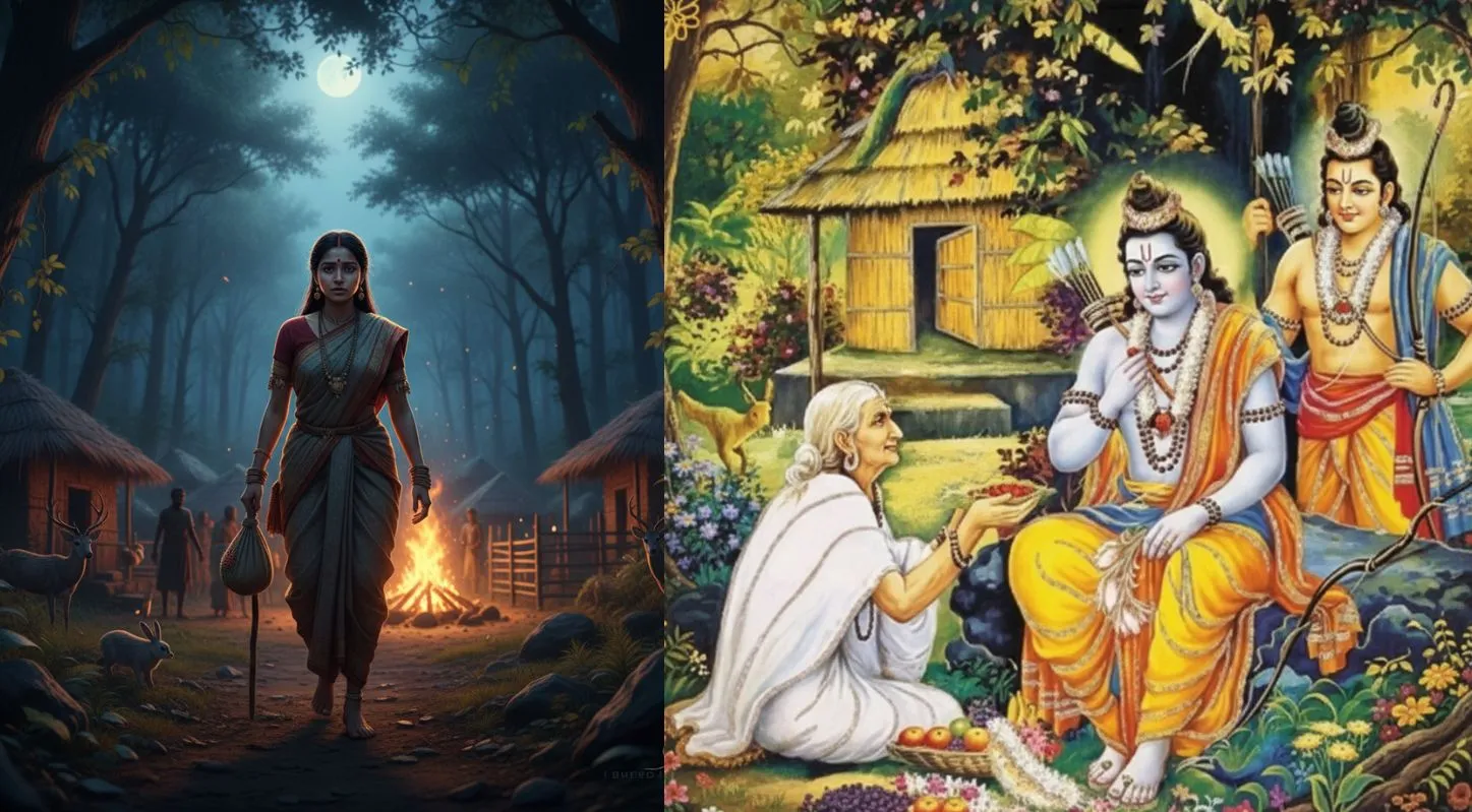 Shabari Jayanti, શબરી જયંતિ,મહાત્મ્ય,કથા,પૂજા