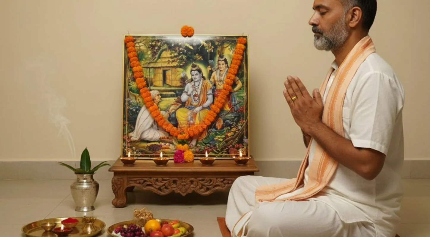 Shabari Jayanti, શબરી જયંતિ,મહાત્મ્ય,કથા,પૂજા