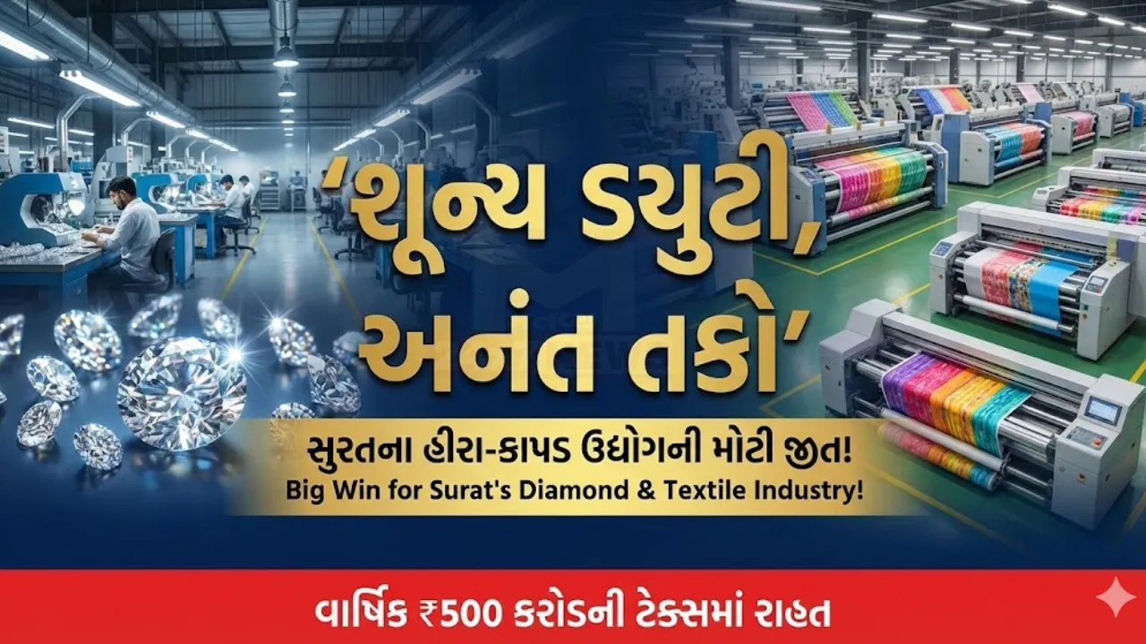 India-EU FTA Benefit Surat Business