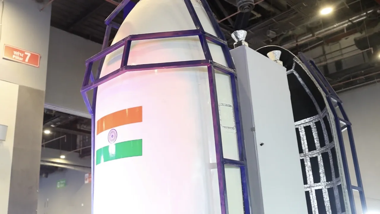 India first AI data center in space: