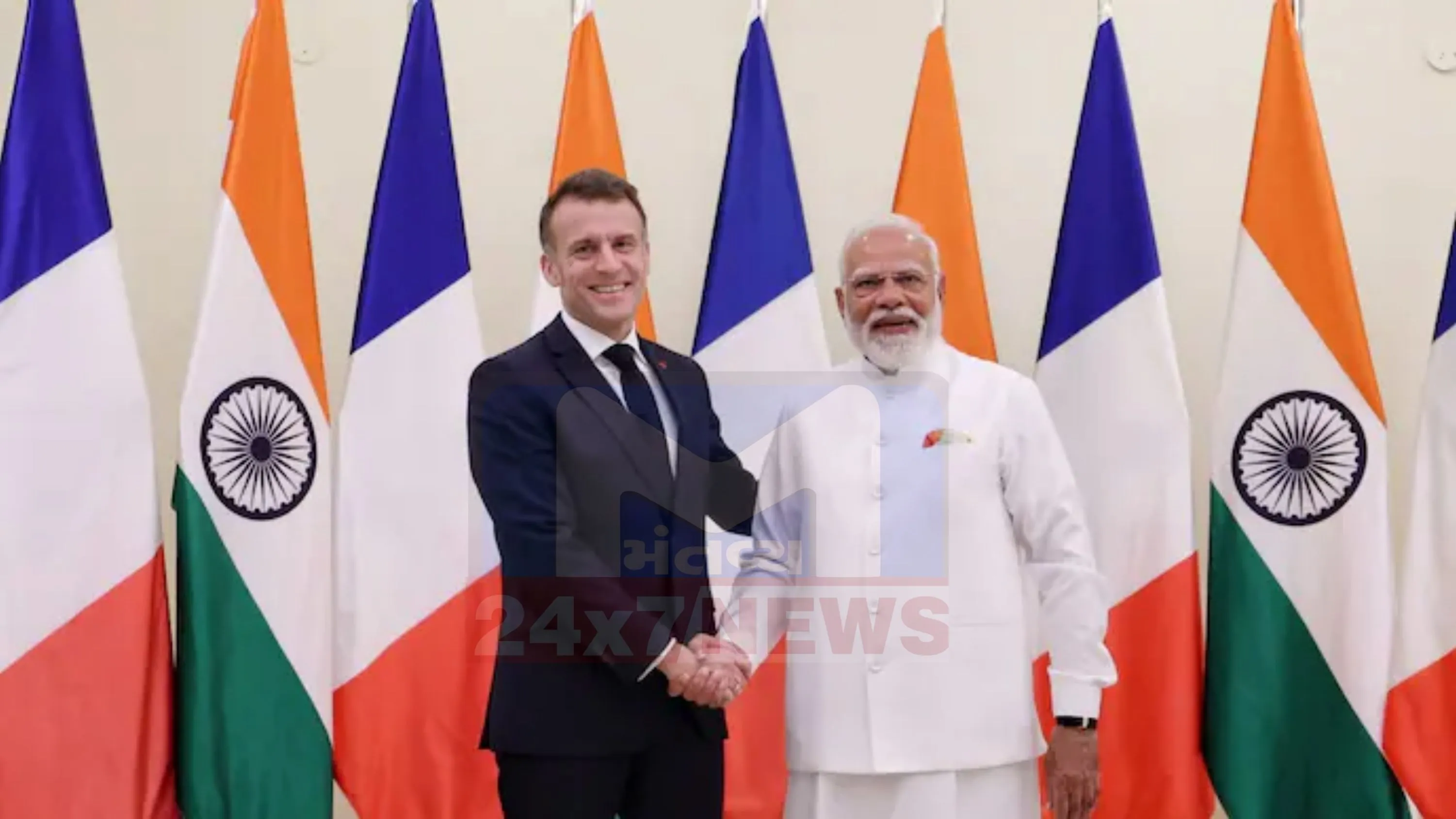 ભારત અને ફ્રાન્સ સંયુક્ત (India France partnership)રીતે એરબસ H-125 હેલિકોપ્ટરનું ઉત્પાદન ભારતમાં કરશે.