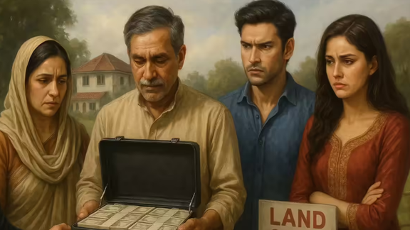 જમીન વારસાઈ (inheritance)ના જૂના પ્રશ્નોને ટાળતો નવો કાયદો