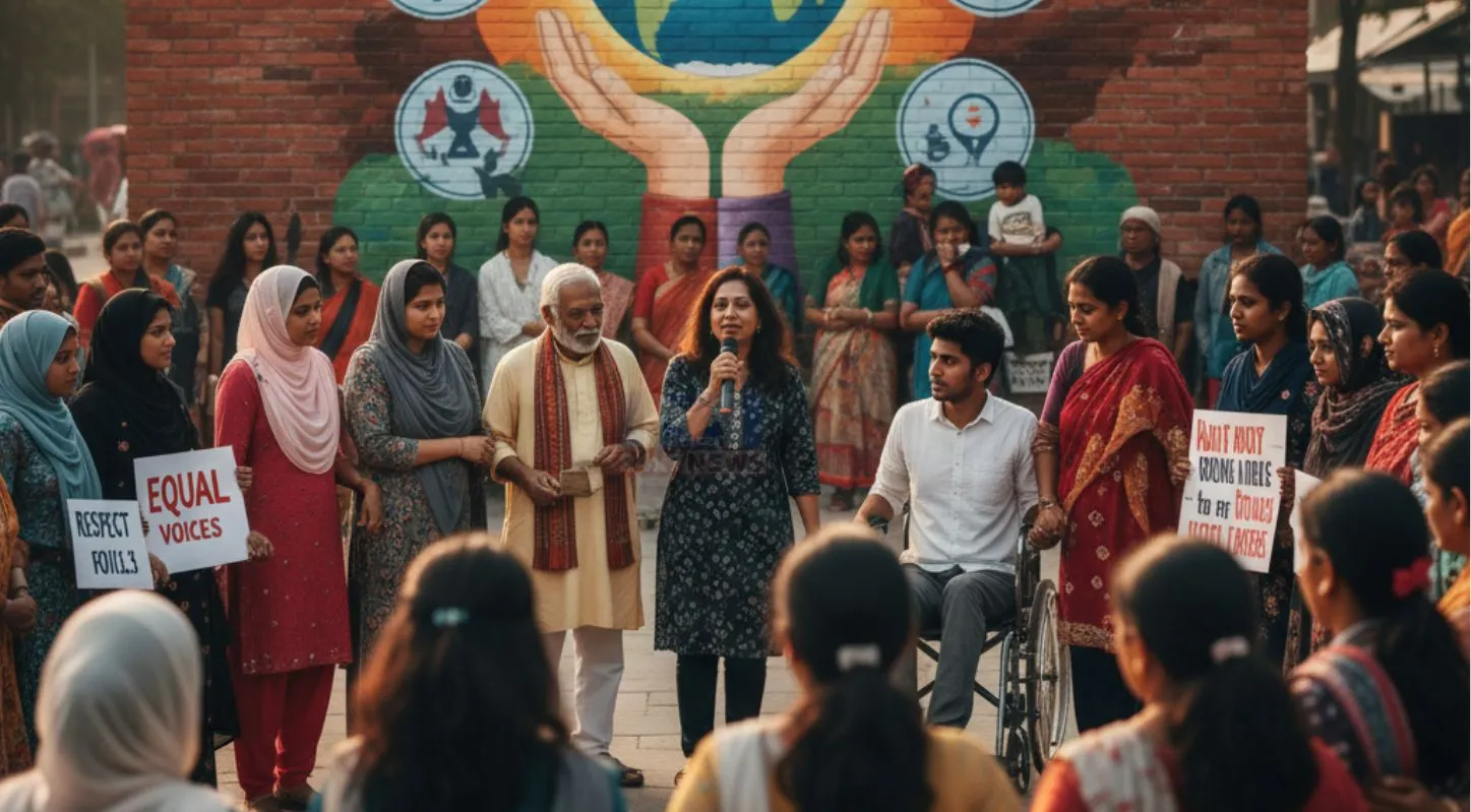 International Development Week, આંતરરાષ્ટ્રીય વિકાસ સપ્તાહ, IDW, 2026