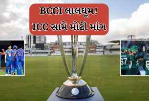 T20 વર્લ્ડ કપ (T20 World Cup) તેના નિયત કાર્યક્રમ મુજબ જ રમાશે.