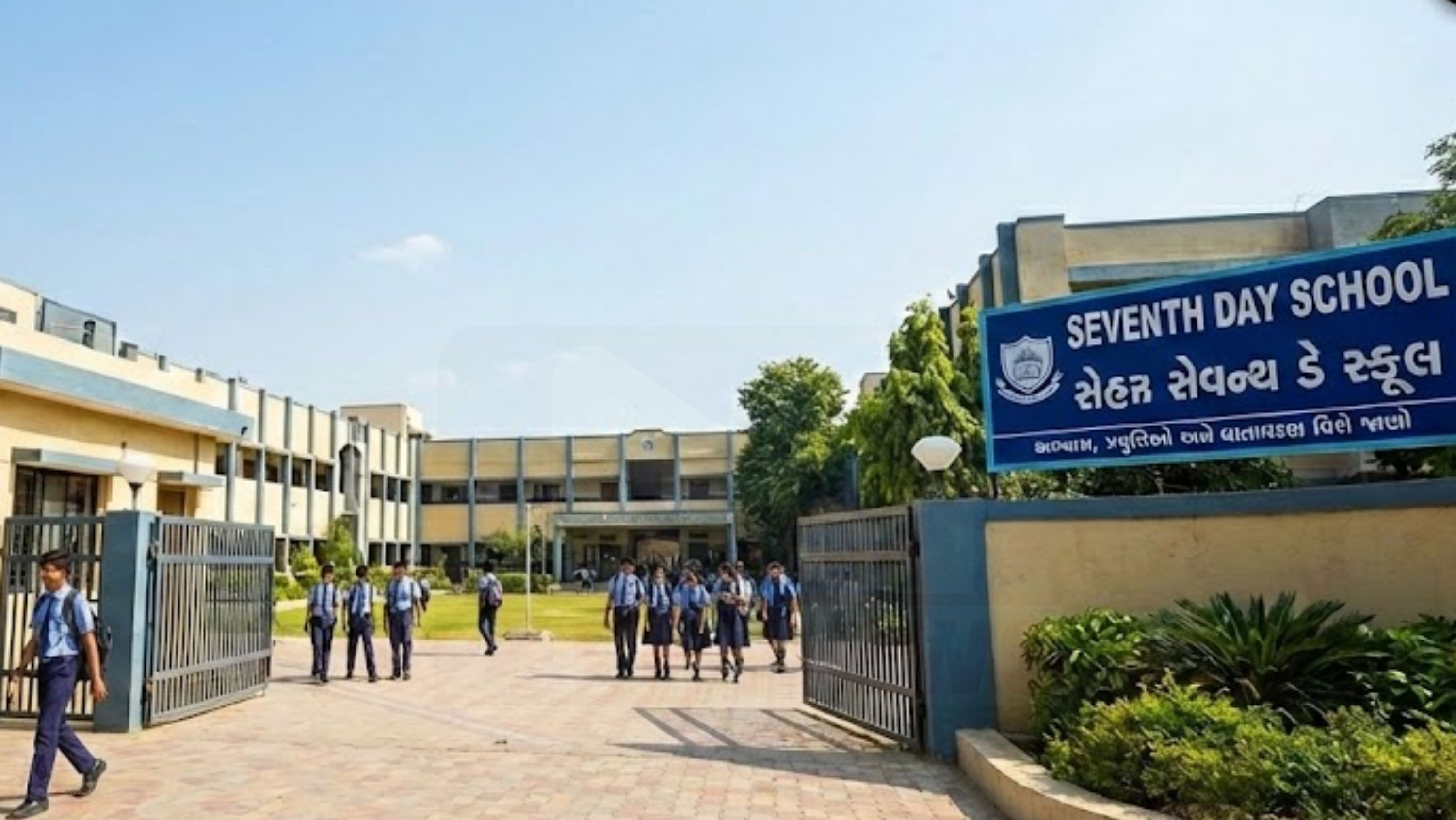 ભોગ બનનાર વિદ્યાર્થી સ્કૂલ (Seventh Day School) માં મોનીટર તરીકે ફરજ બજાવી રહ્યો હતો.