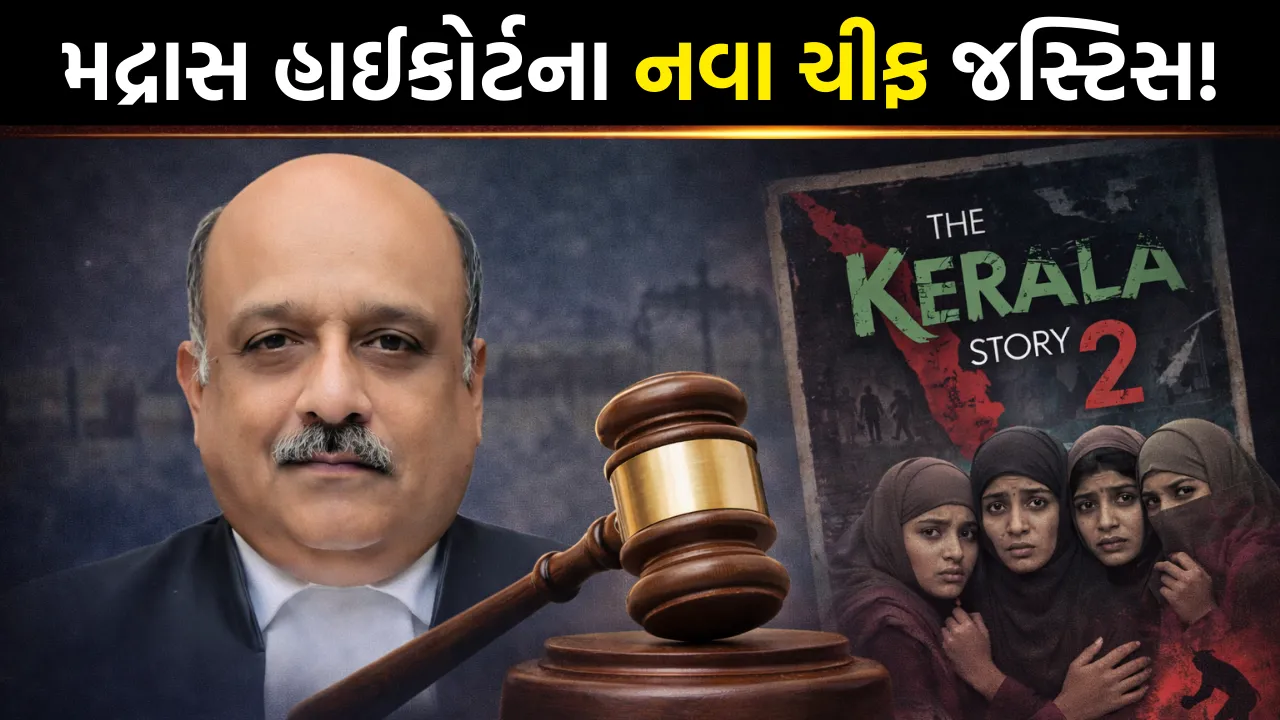 Justice Sushrut Arvind Dharmadhikari