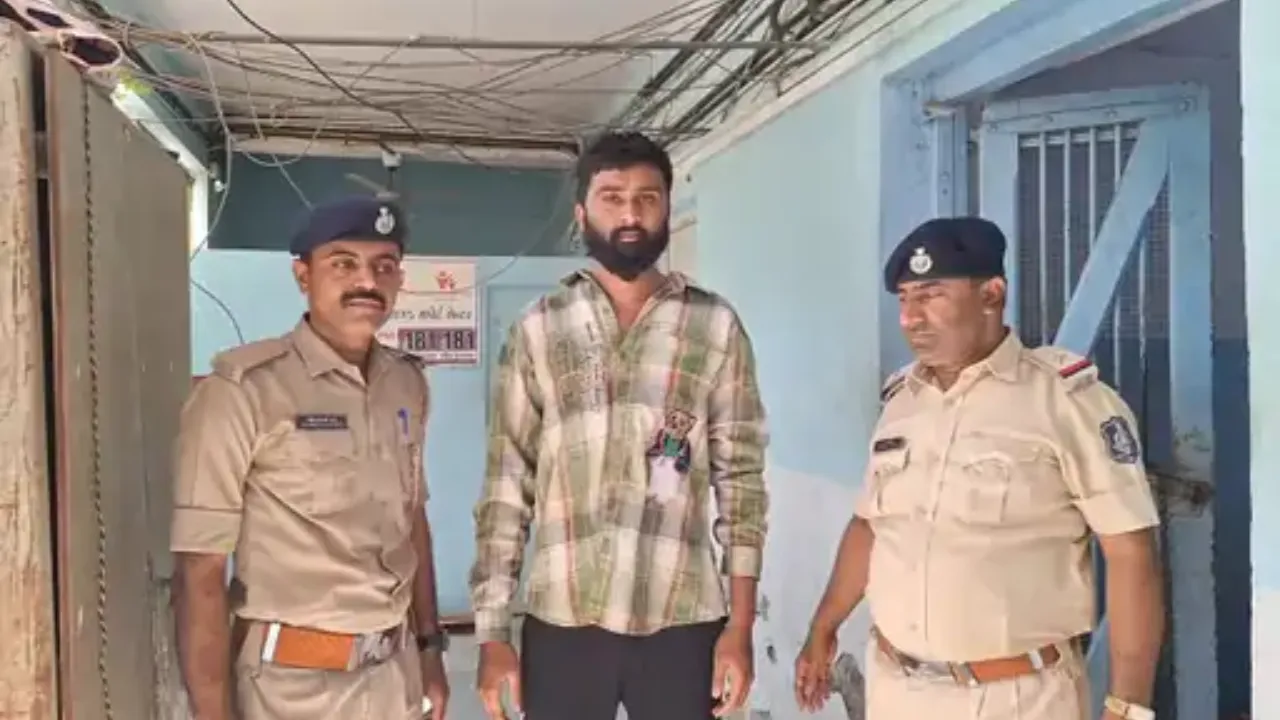 Keshod Rape Case News