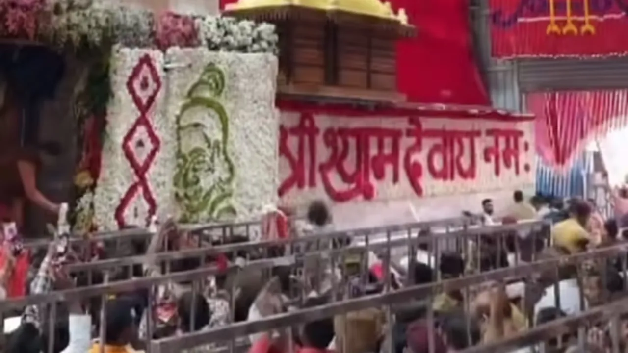 khatu shyam mela 2026