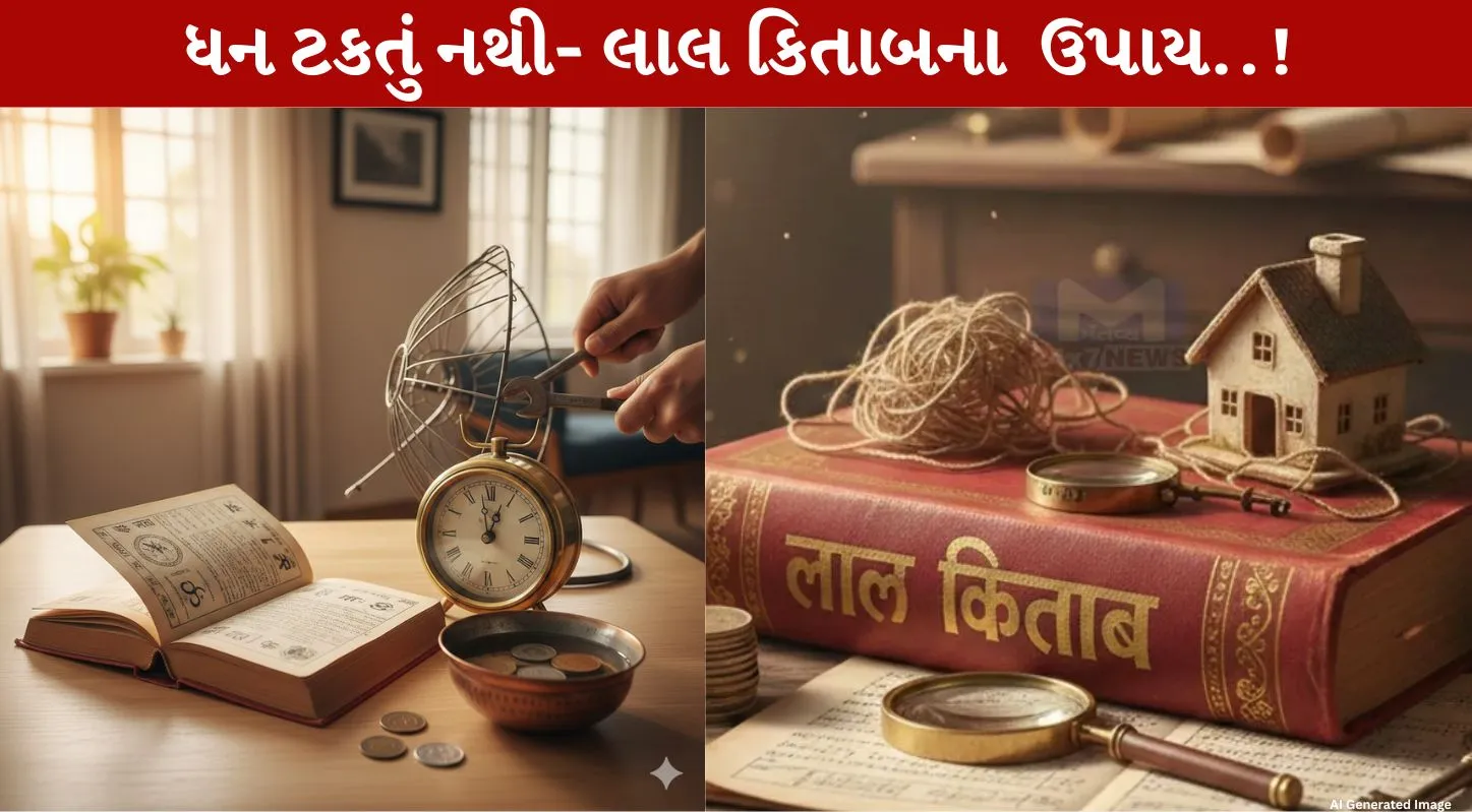 Lal Kitab Upay, લાલ કિતાબ, પૈસા, ભાગ્ય