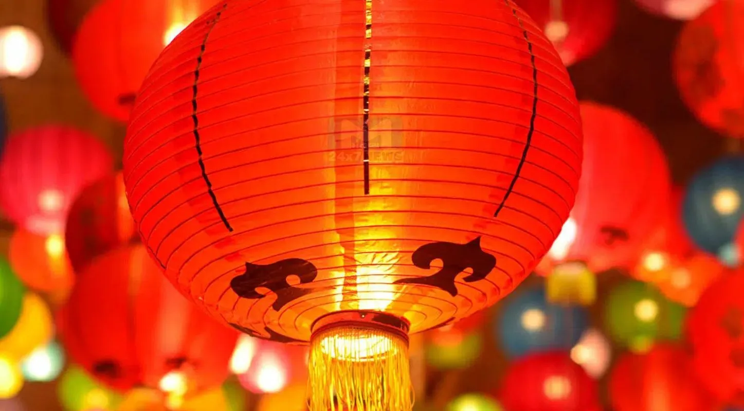 Lunar New Year 2026, ચંદ્ર નવ વર્ષ. ચીન, ચીની નવ વર્ષ, ફાયર હોર્સ