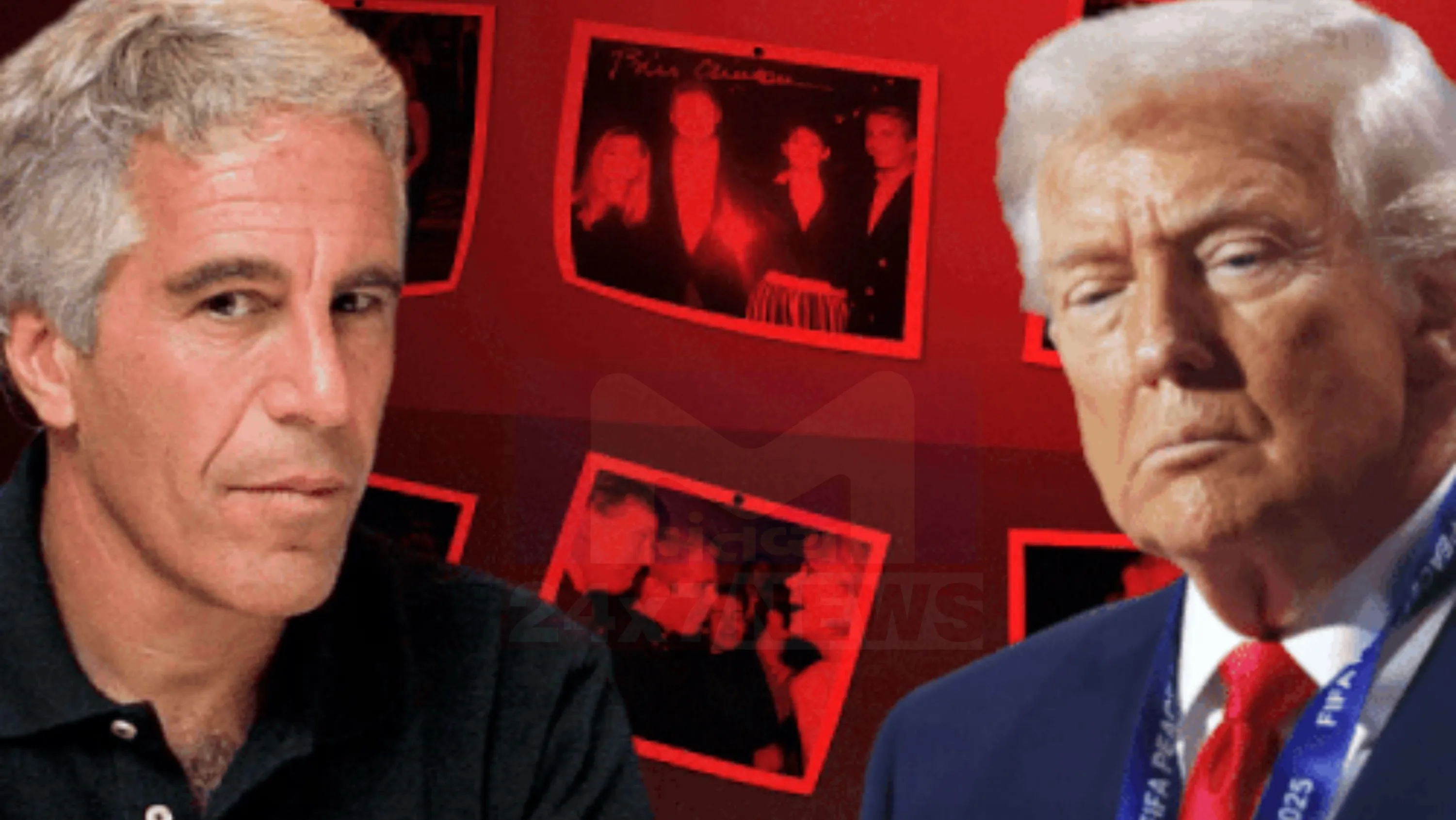 ડોનાલ્ડ ટ્રમ્પે જેફરી એપસ્ટીન (Epstein Files)સાથે કોઈપણ સંબંધ હોવાનો સ્પષ્ટપણે ઇનકાર કર્યો છે.