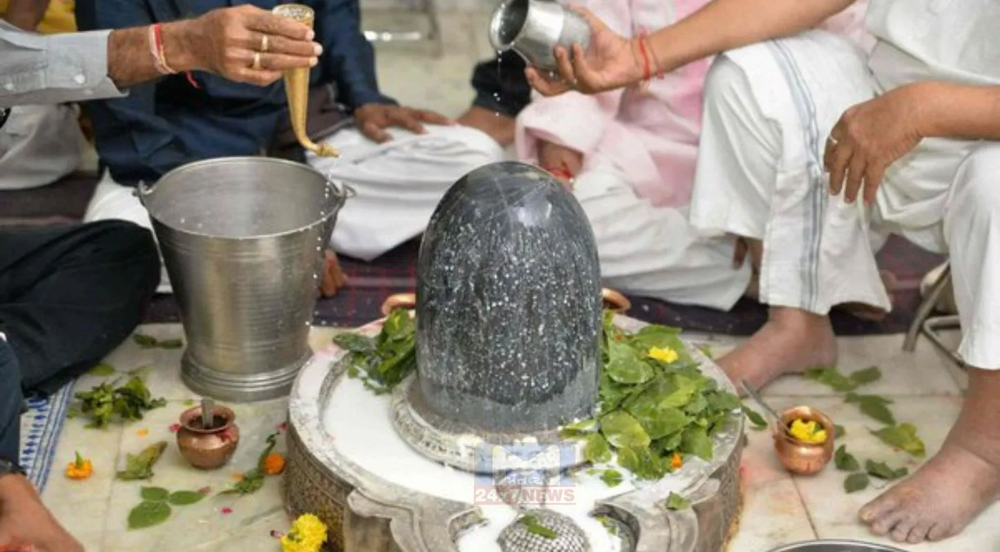 Mahashivratri 2026,રુદ્રાભિષેક,શુભ સમય