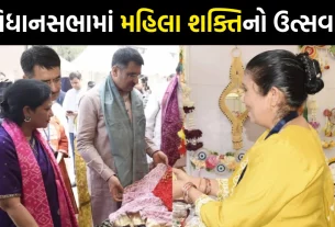 Mahila Art and Craft Festival Vidhan Sabha