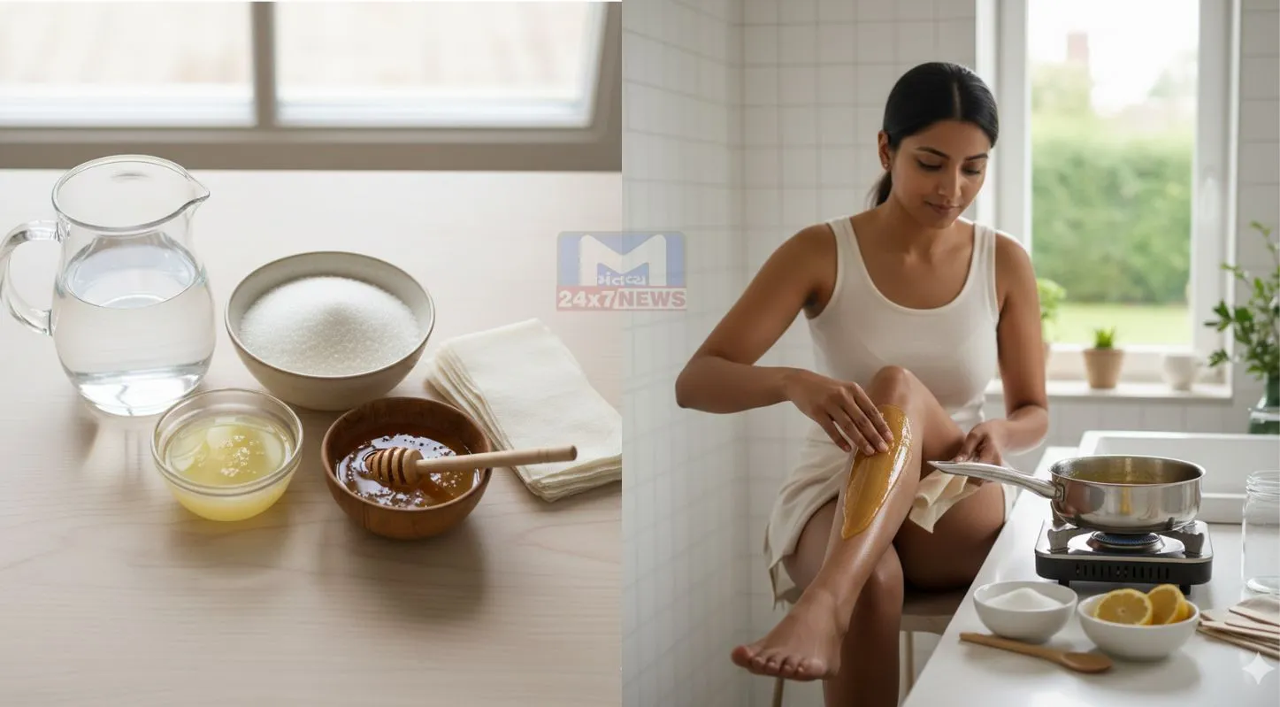 Wax,વેક્સ, ધરે, બ્યુટી પાર્લર, ખર્ચ