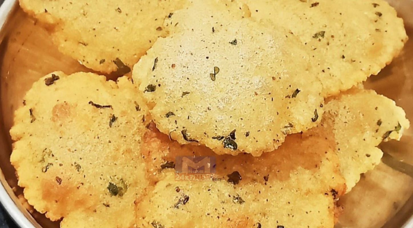 Makhana Puri,મખાના પૂરી,પોષણ,ટેસ્ટી ,બ્રેકફાસ્ટ