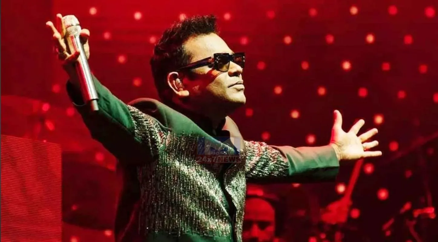 A R Rahman, એ આર રહેમાન,વિવાદ, મમતા કુલકર્ણી