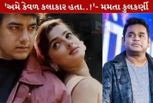 A R Rahman, એ આર રહેમાન,વિવાદ, મમતા કુલકર્ણી