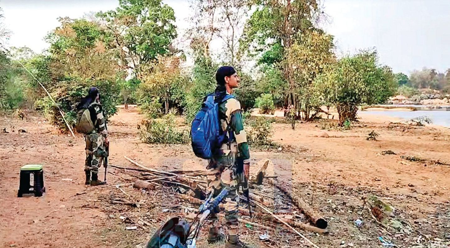 સુરક્ષા એજન્સીઓનું લક્ષ્ય માઓવાદી (Maoists)ઓના વધેલા નેટવર્ક અને તેમના છેલ્લા સેફ હાઉસને સંપૂર્ણપણે નાબૂદ કરવાનું છે.