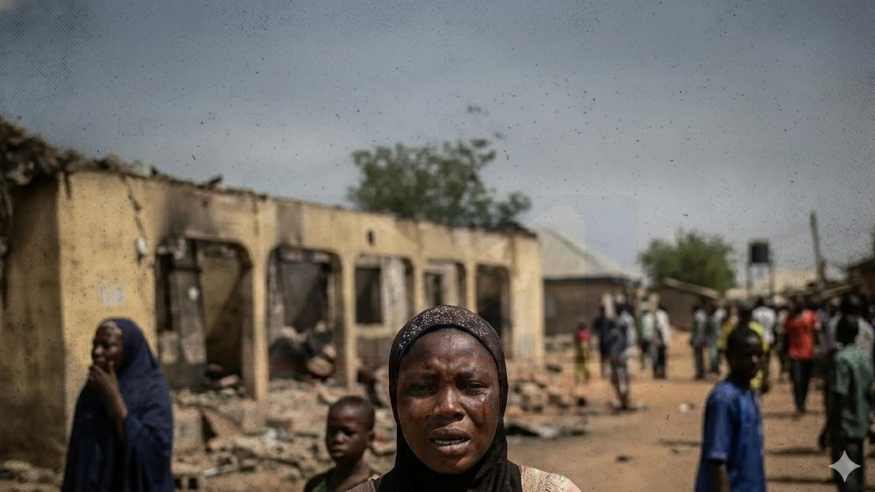 Nigeria ક્રૂર હુમલા (Brutal Attack)માં ઓછામાં ઓછા 200 લોકોના મોત થયા છે.
