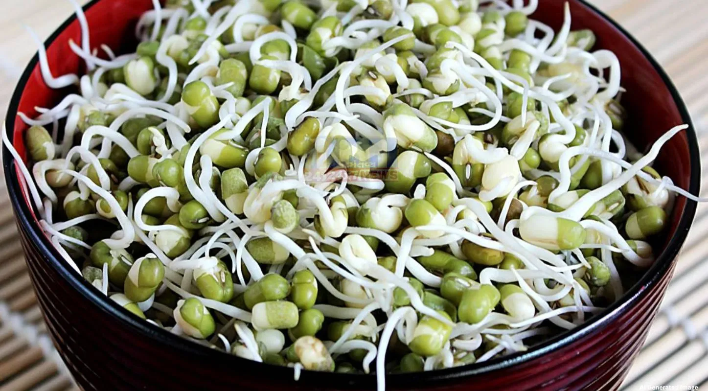 Moong Sprouts Salad,વજન ઘટાડવા,હૅલ્ધી, રેસિપી