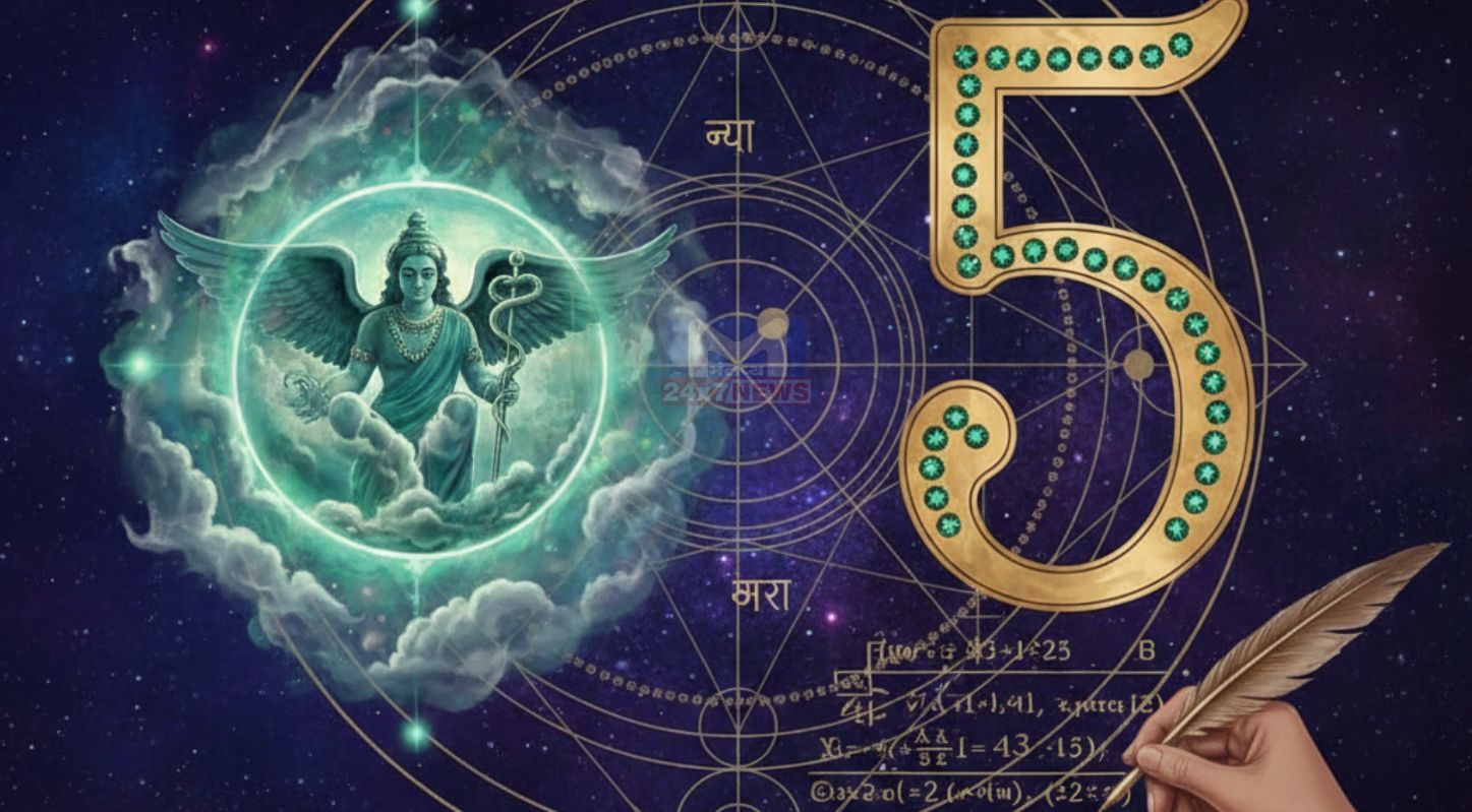 Mulank 5 , મૂળાંક 5, પૈસા ,સંભાળવામાં, માસ્ટર.