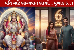Mulank 6, મૂળાંક 6, પતિ ,લકી