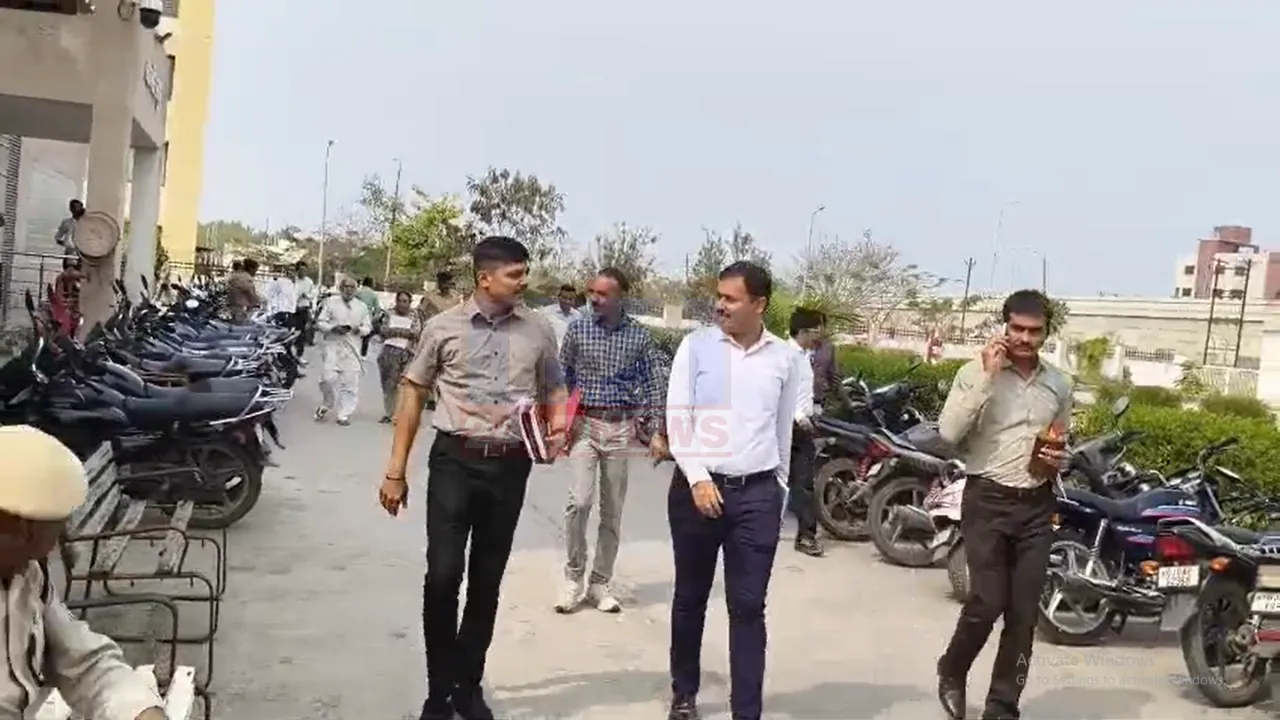 Navneet Baldhiya Attack Case Bagdana