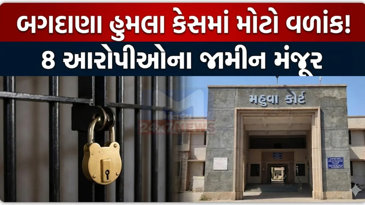 Navneet Baldhiya Attack Case Bagdana