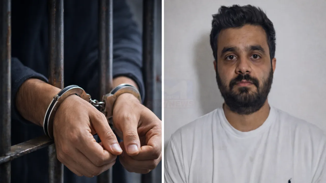 Navsari Hostel Director Molestation Case