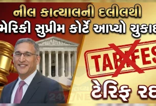 ભારતીય-અમેરિકન વકીલ નીલ કાત્યાલે (Lawyer Neil Katyal)વૈશ્વિક સ્તરે ધ્યાન ખેંચ્યું છે.