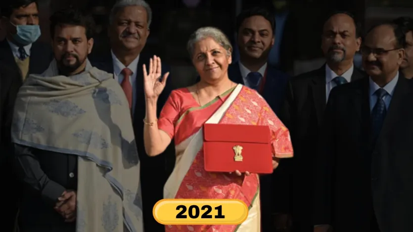 નિર્મલા સીતારમણ