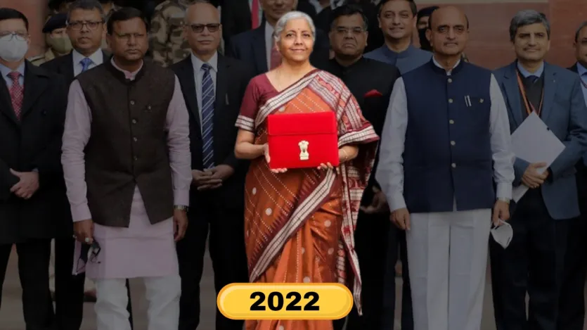 નિર્મલા સીતારમણ