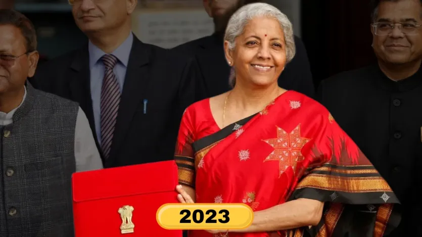 નિર્મલા સીતારમણ