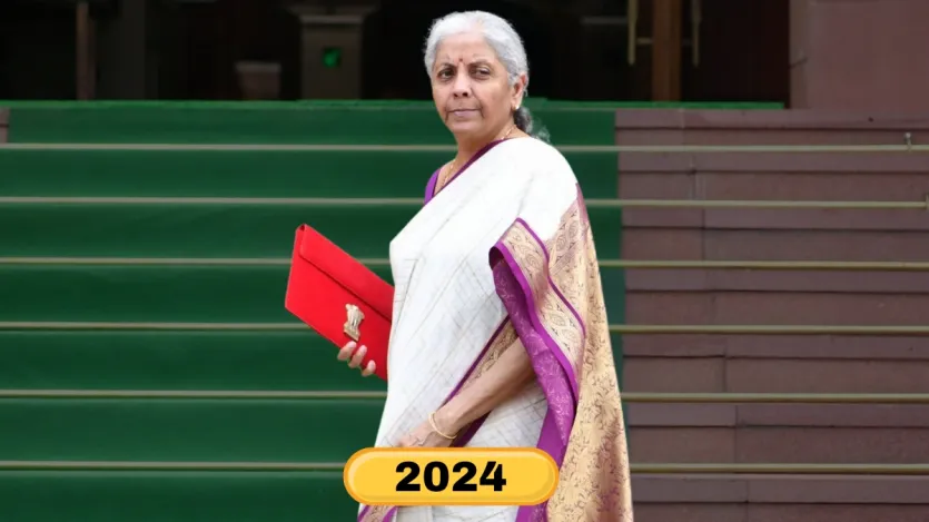 નિર્મલા સીતારમણ