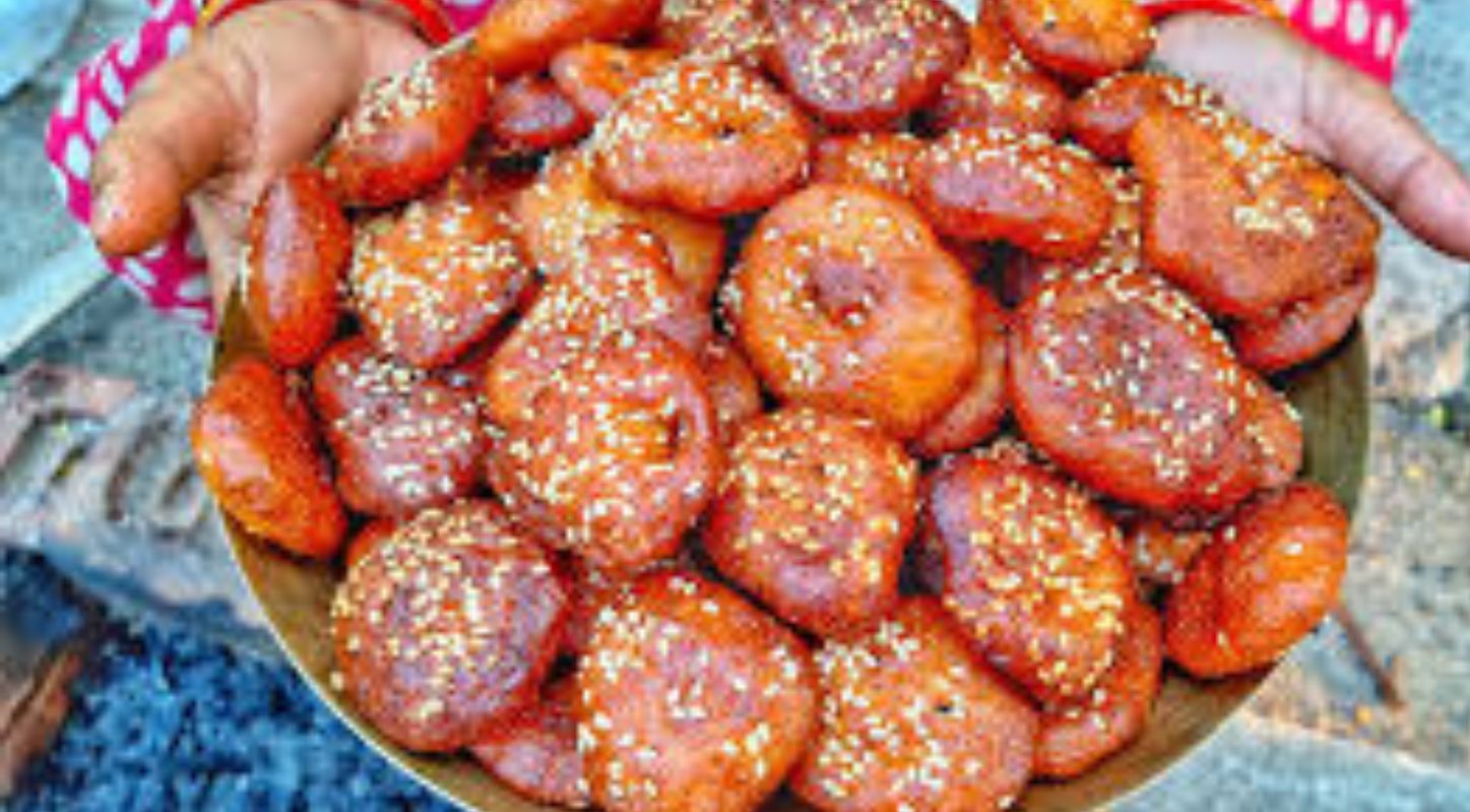 Pahadi Shaiyya, ગઢવાલ, અરસા, પરંપરાગત મીઠાઈ