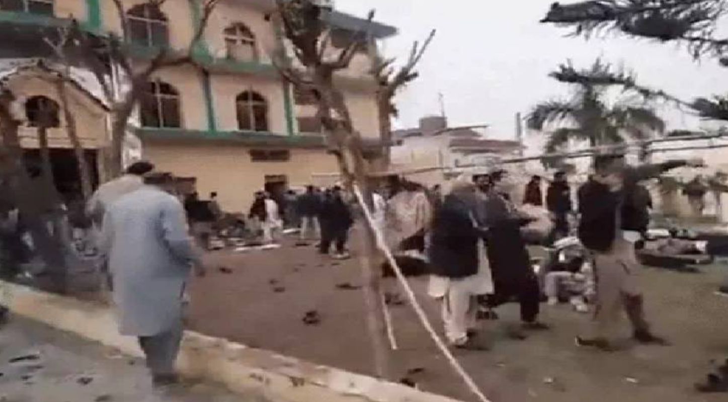 pakistan