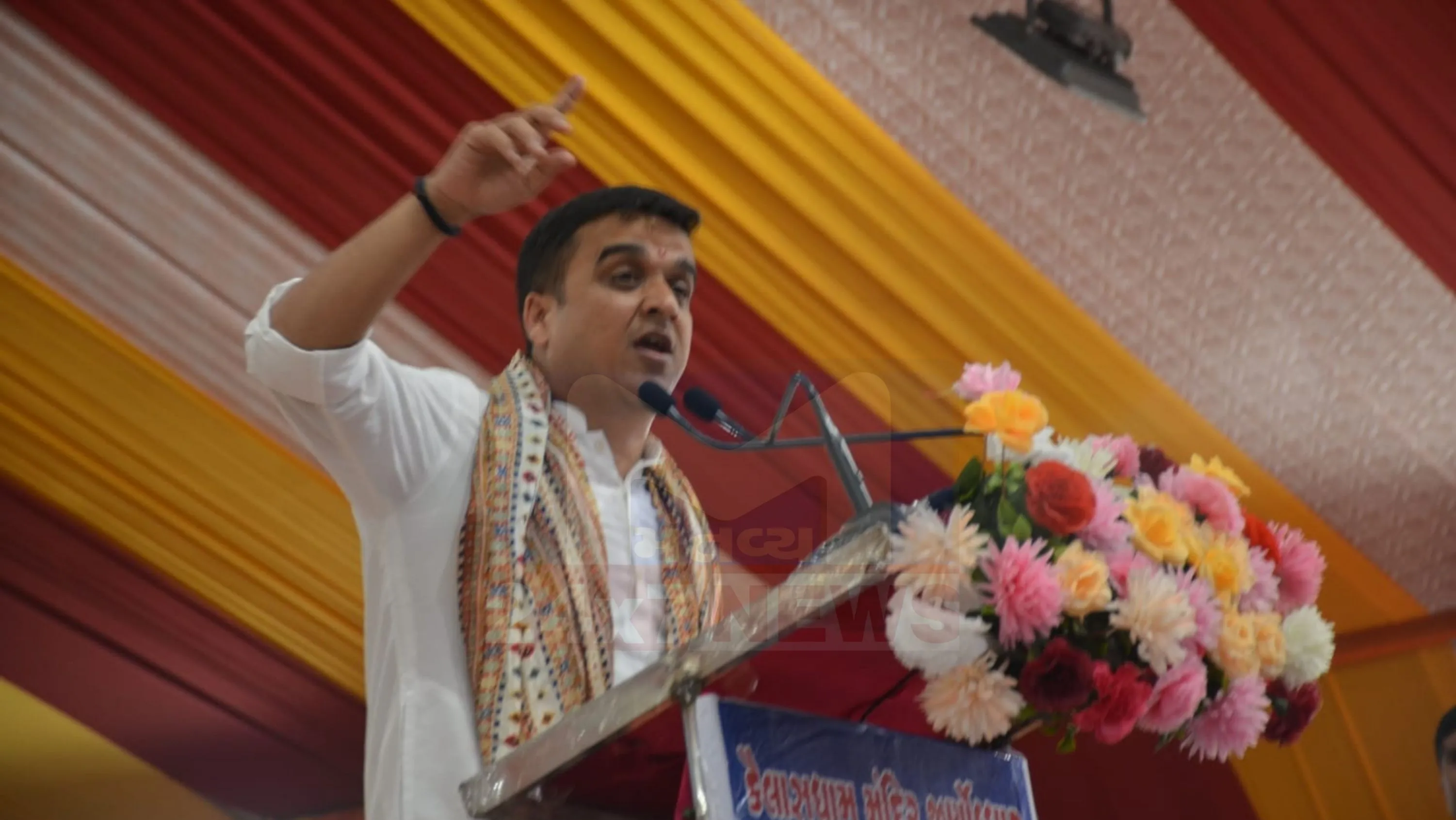 હર્ષ સંઘવી (Harsha Sanghvi)એ જણાવ્યું કે હવે પાલિતાણામાં જયોર્તિલિંગના દર્શન થશે